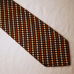 Vintage Style Tie - Carnaval De Venise